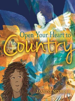 cover image of Open Your Heart to Country